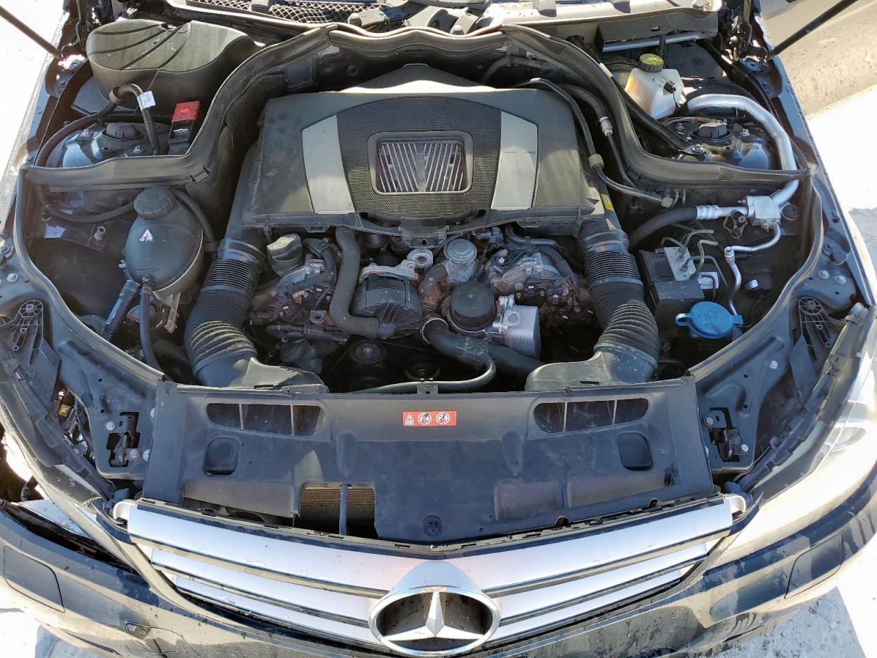 2012 MERCEDES-BENZ C-CLASS