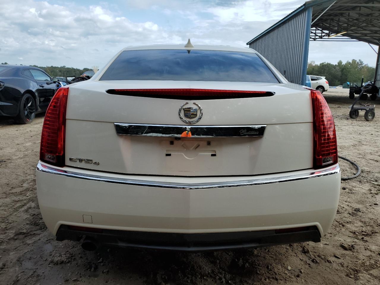 2012 CADILLAC CTS