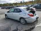 2018 TOYOTA COROLLA