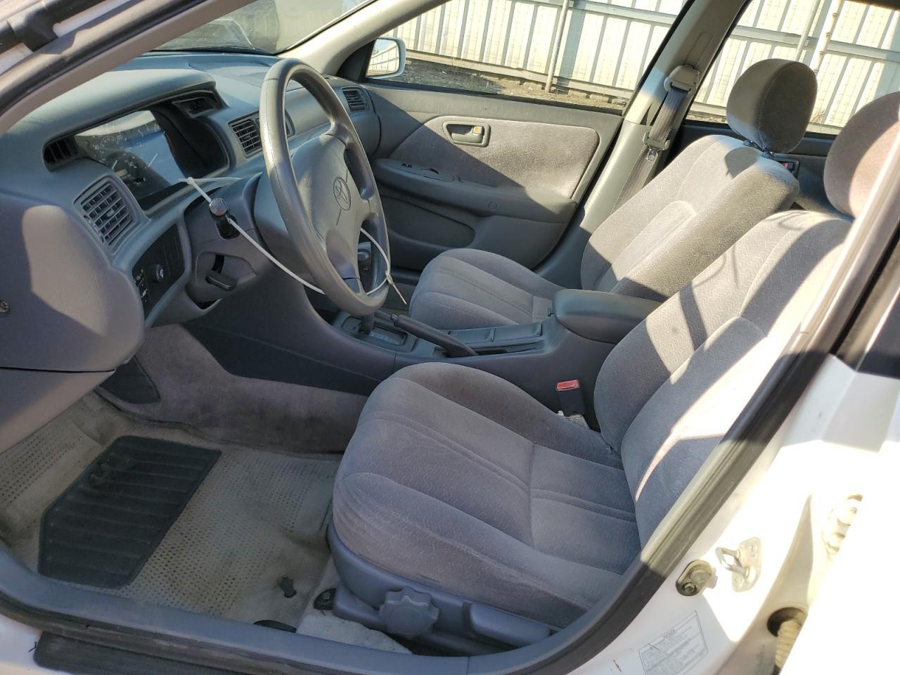 1999 TOYOTA CAMRY
