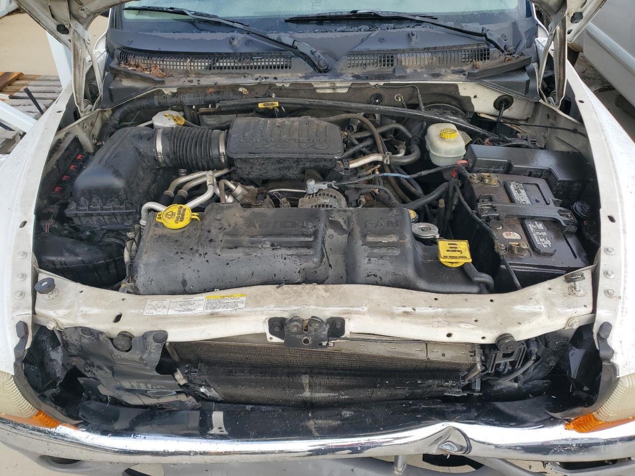 2004 DODGE Dakota