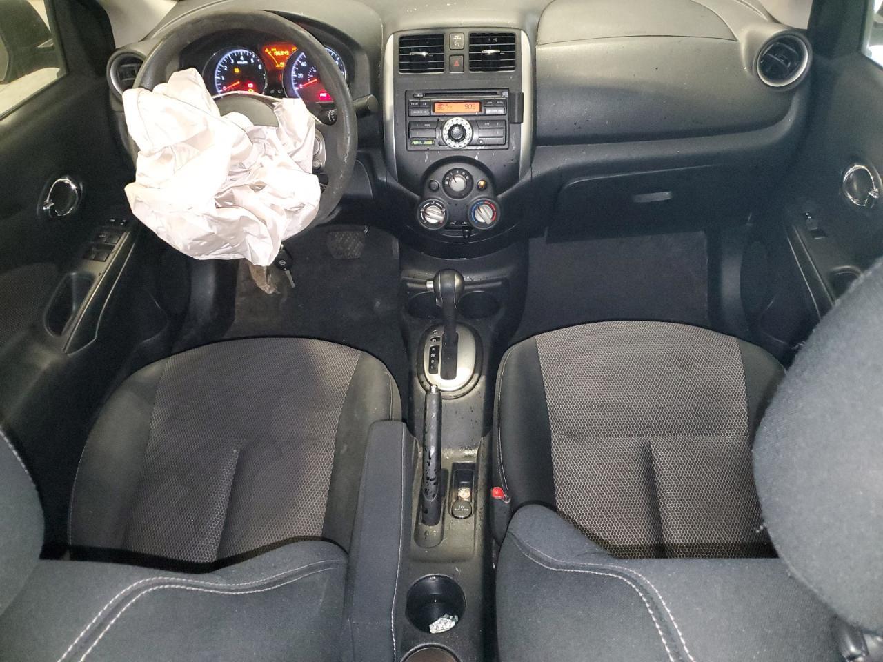 2014 NISSAN VERSA