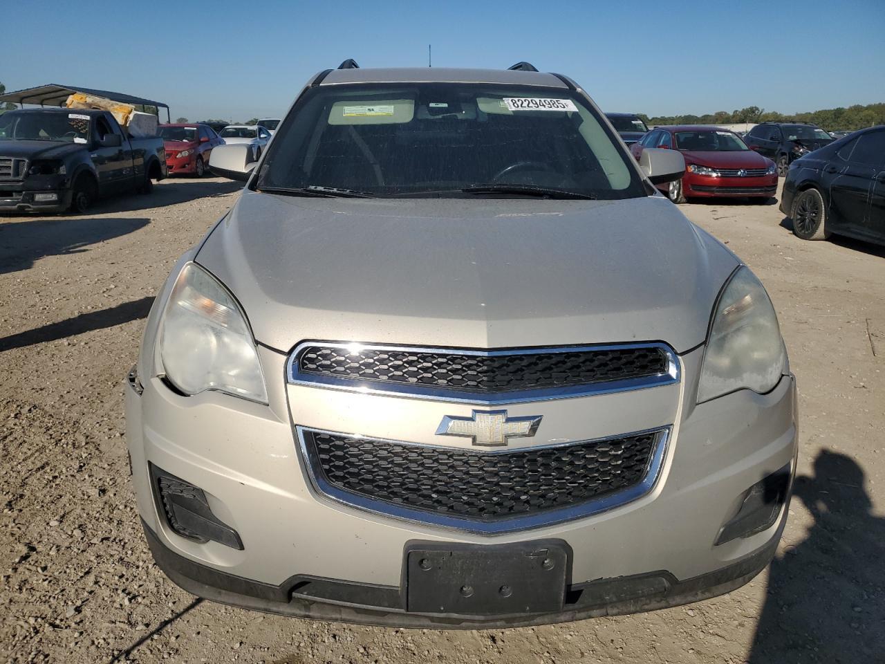 2011 CHEVROLET EQUINOX