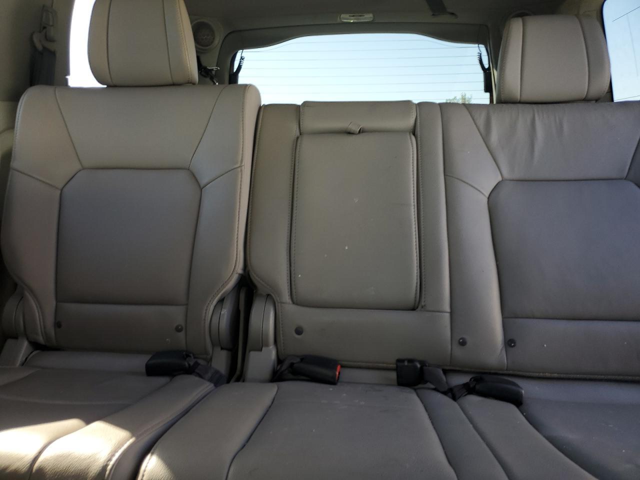 2013 HONDA PILOT