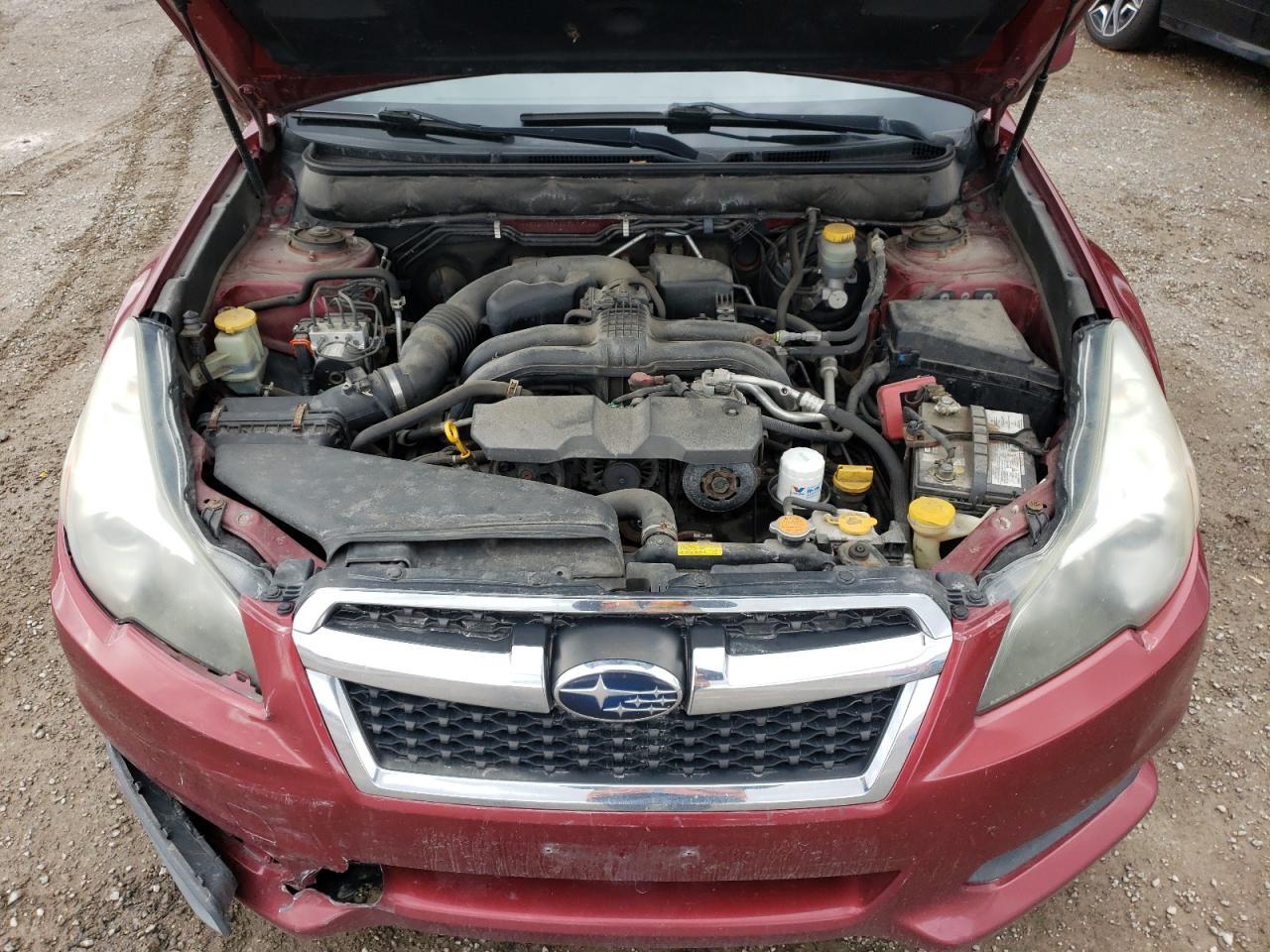 2013 SUBARU Legacy