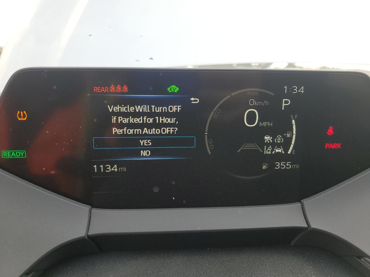 2024 TOYOTA PRIUS