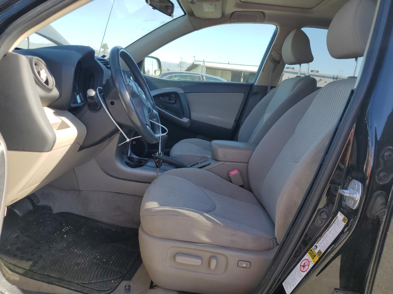 2007 TOYOTA RAV4