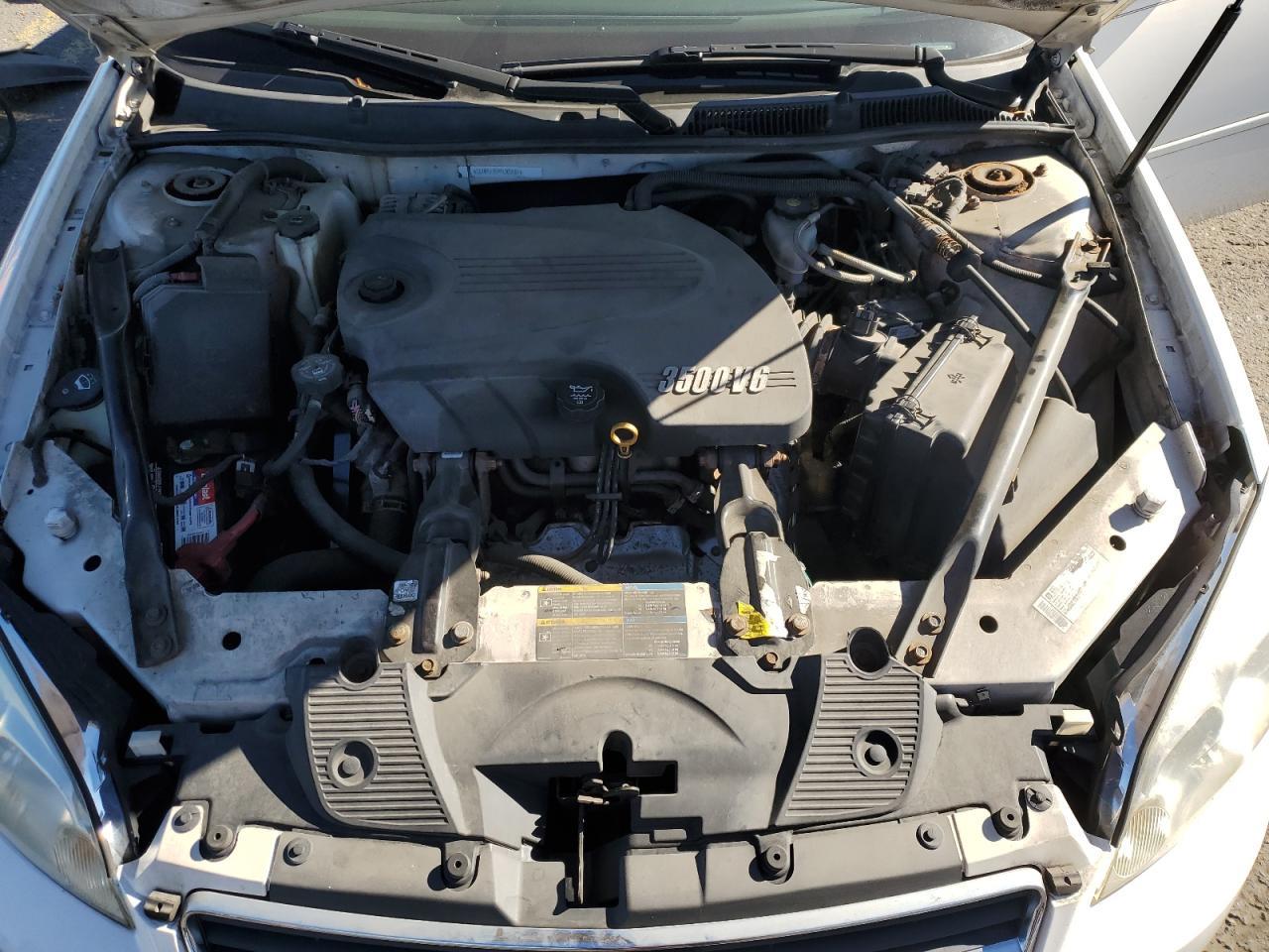 2009 CHEVROLET IMPALA