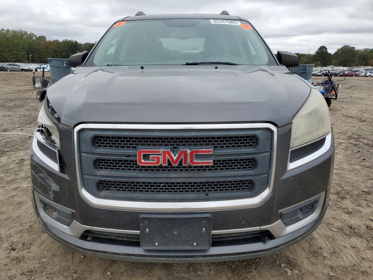 2014 GMC ACADIA