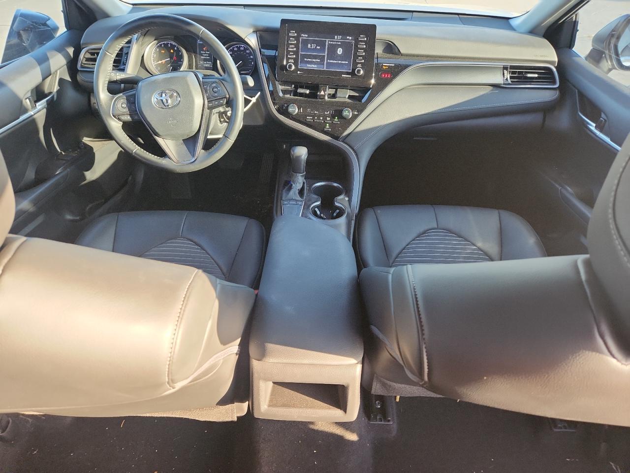 2022 TOYOTA CAMRY