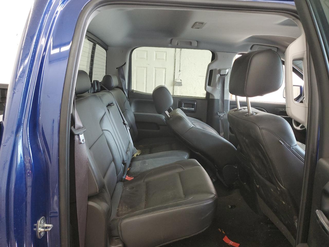 2014 CHEVROLET Silverado