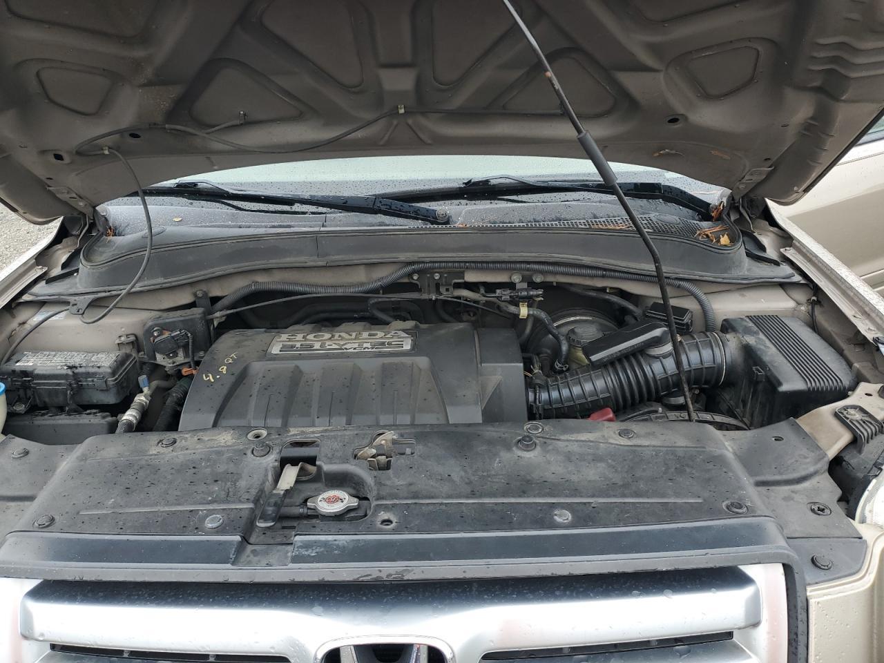 2006 HONDA PILOT