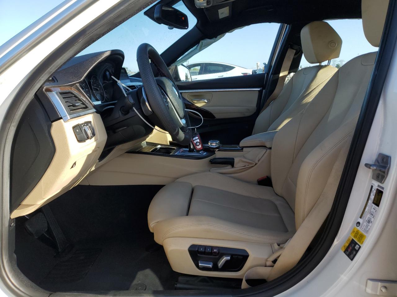 2017 BMW 3 SERIES