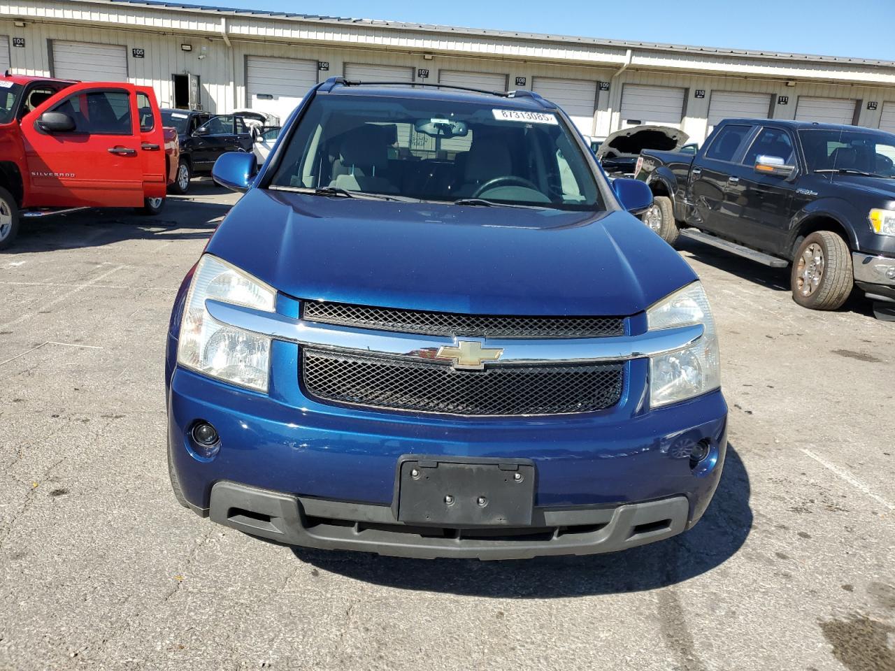 2008 CHEVROLET EQUINOX
