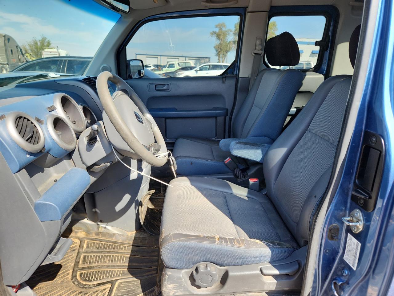2006 HONDA Element