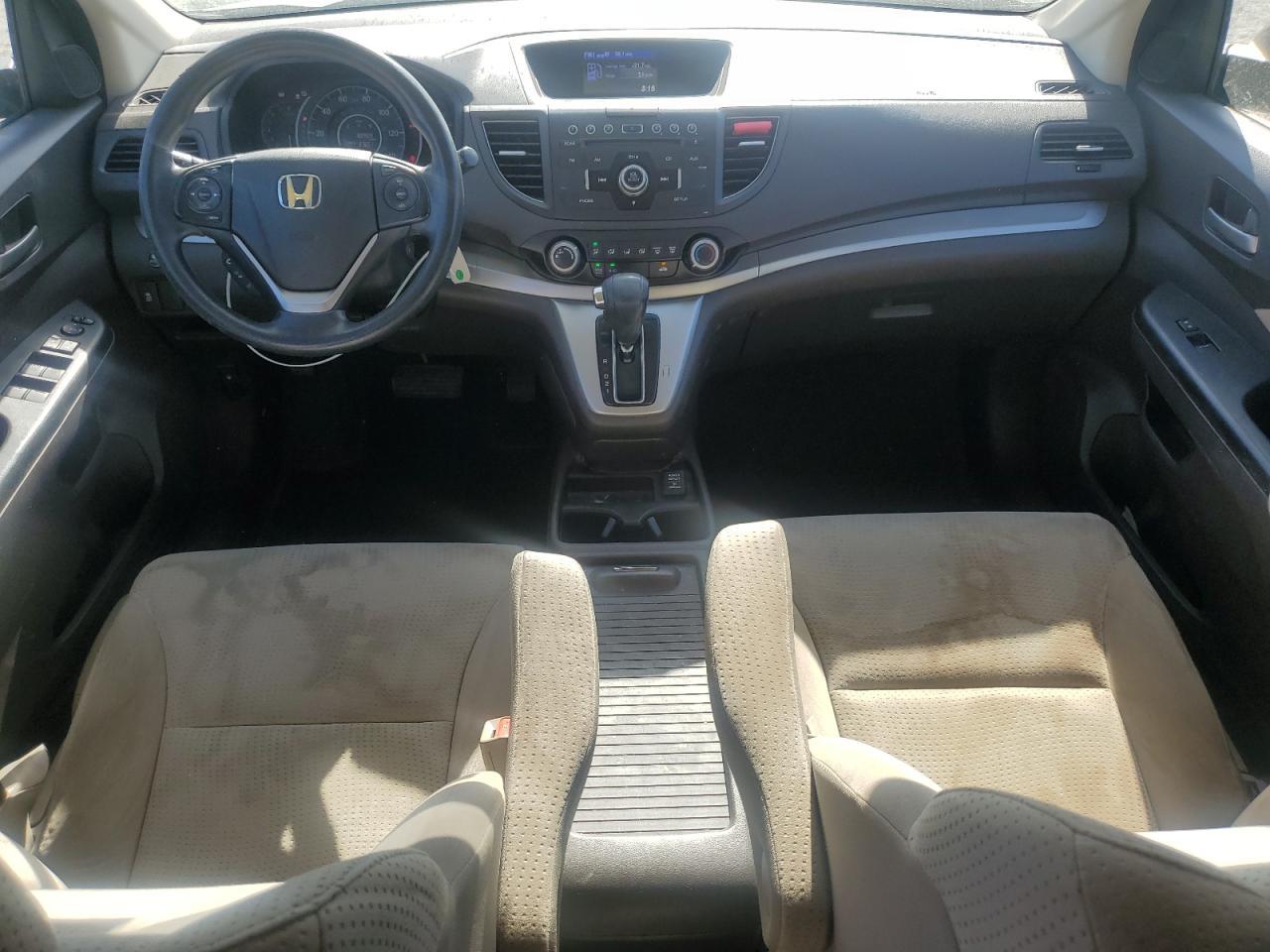 2012 HONDA CR-V