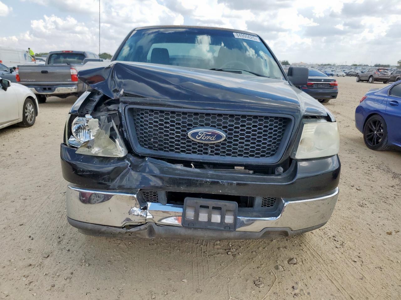 2005 FORD F-150