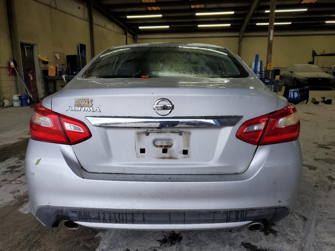 2016 NISSAN ALTIMA