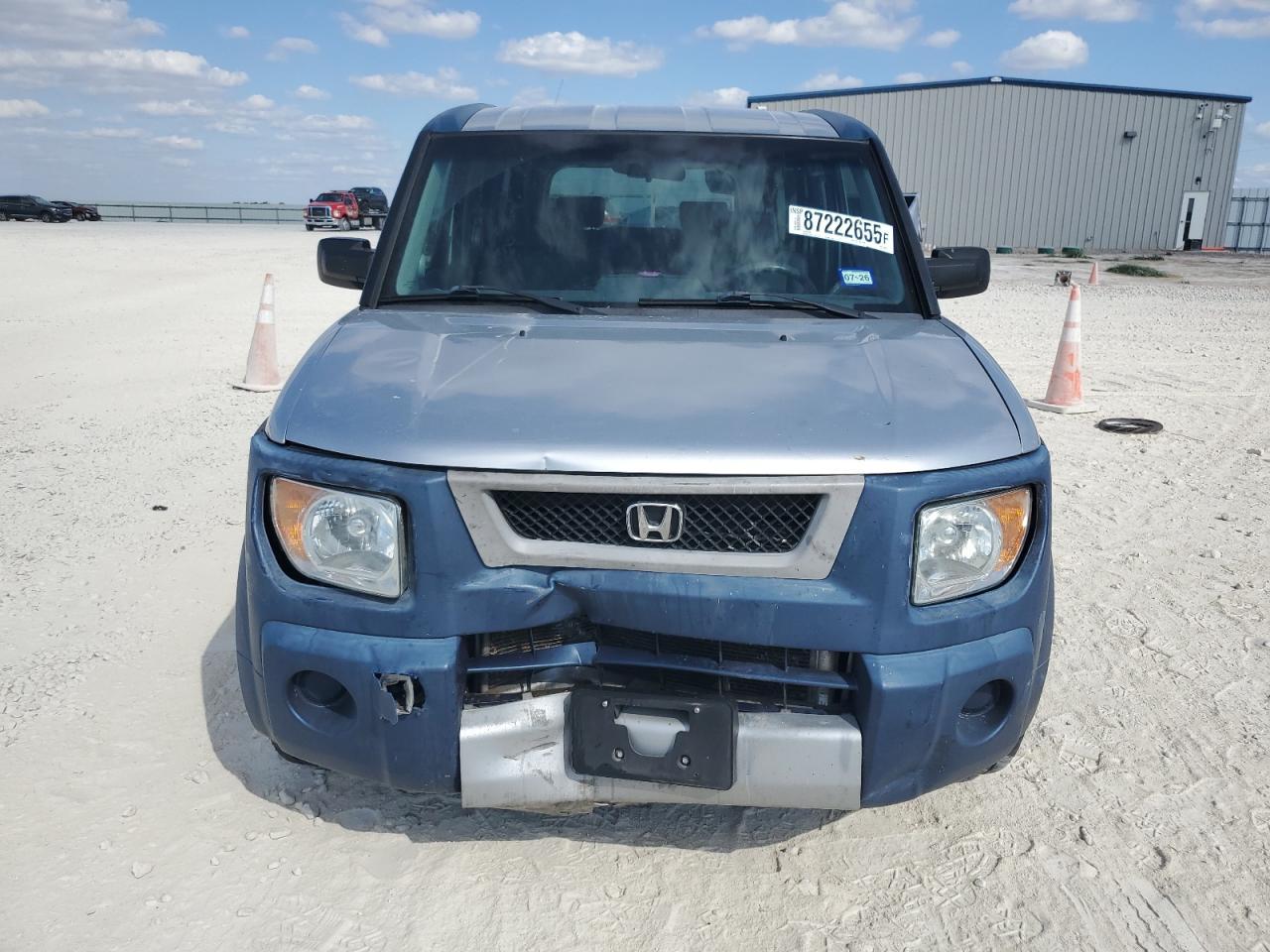 2006 HONDA Element