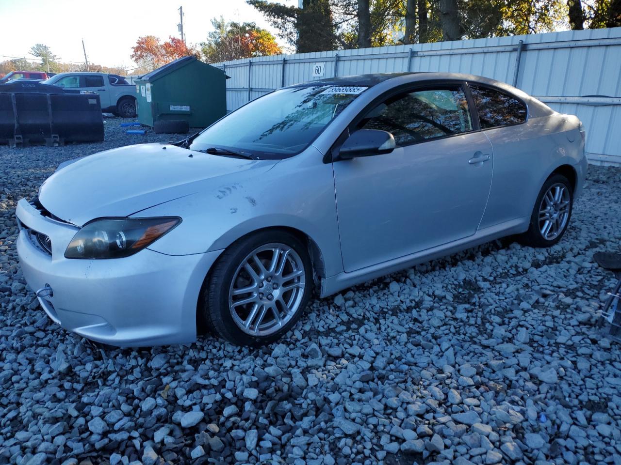 2008 TOYOTA SCION