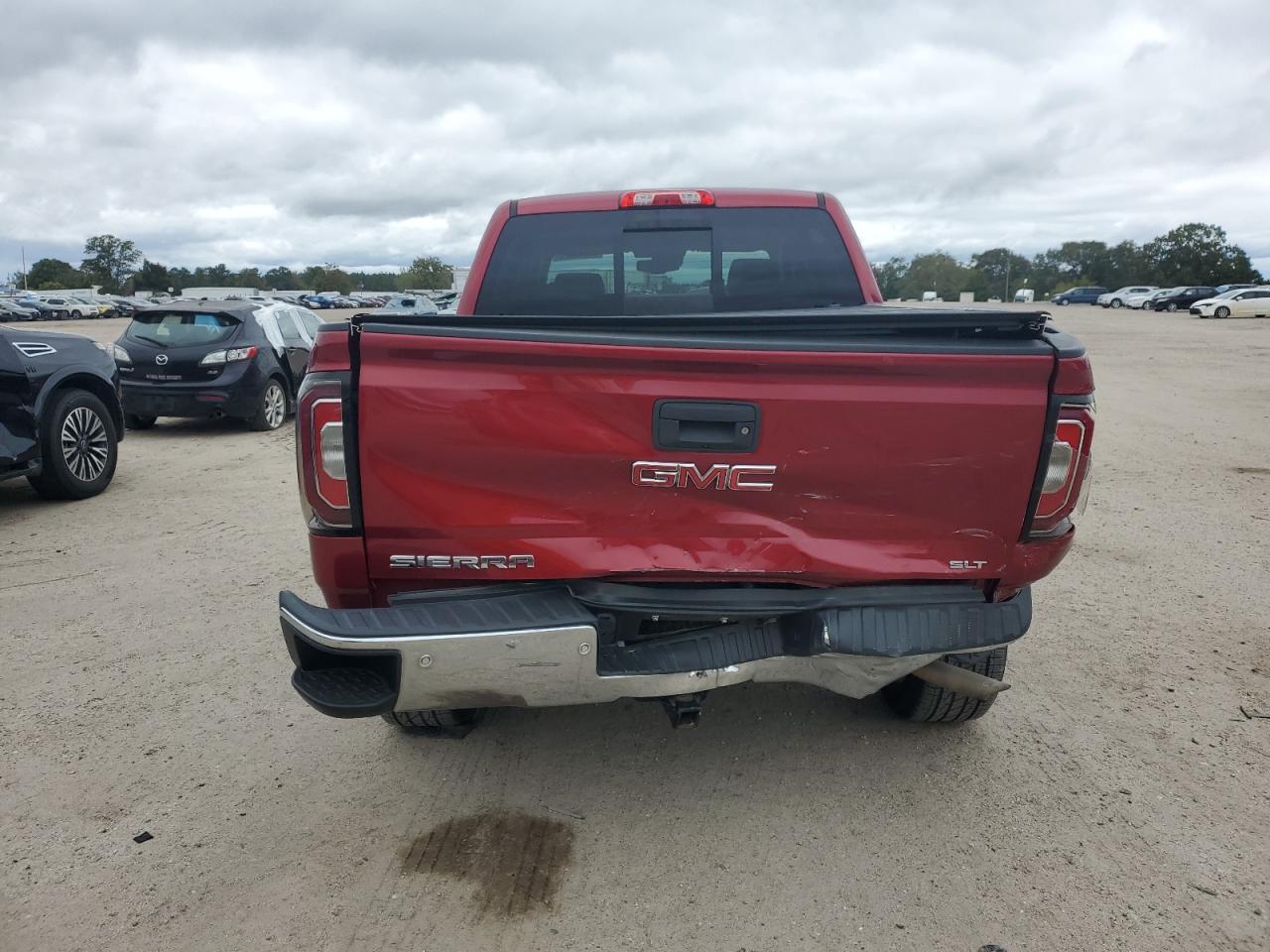 2018 GMC Sierra