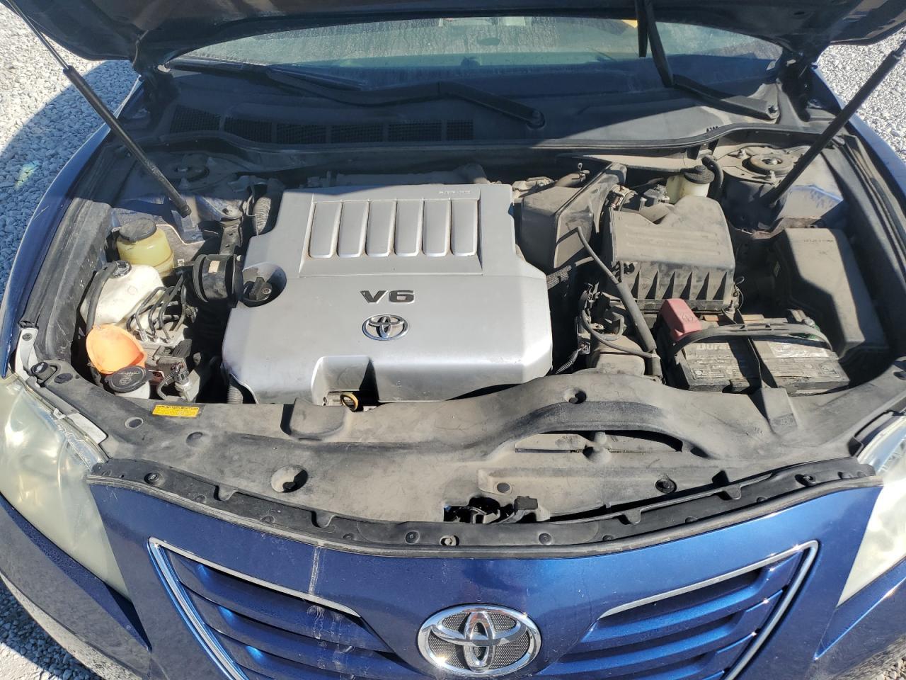 2008 TOYOTA CAMRY