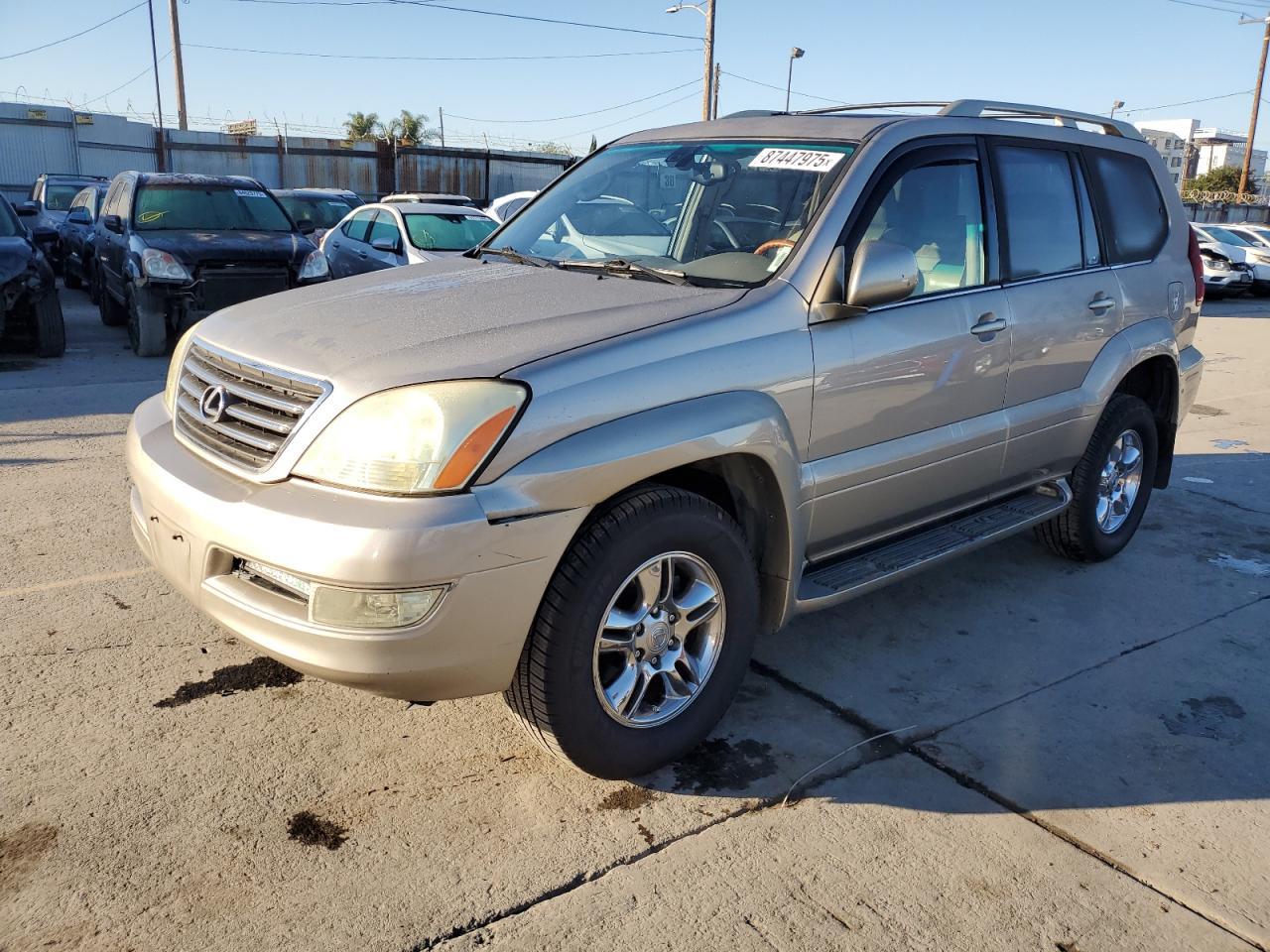 2004 LEXUS Gx 470