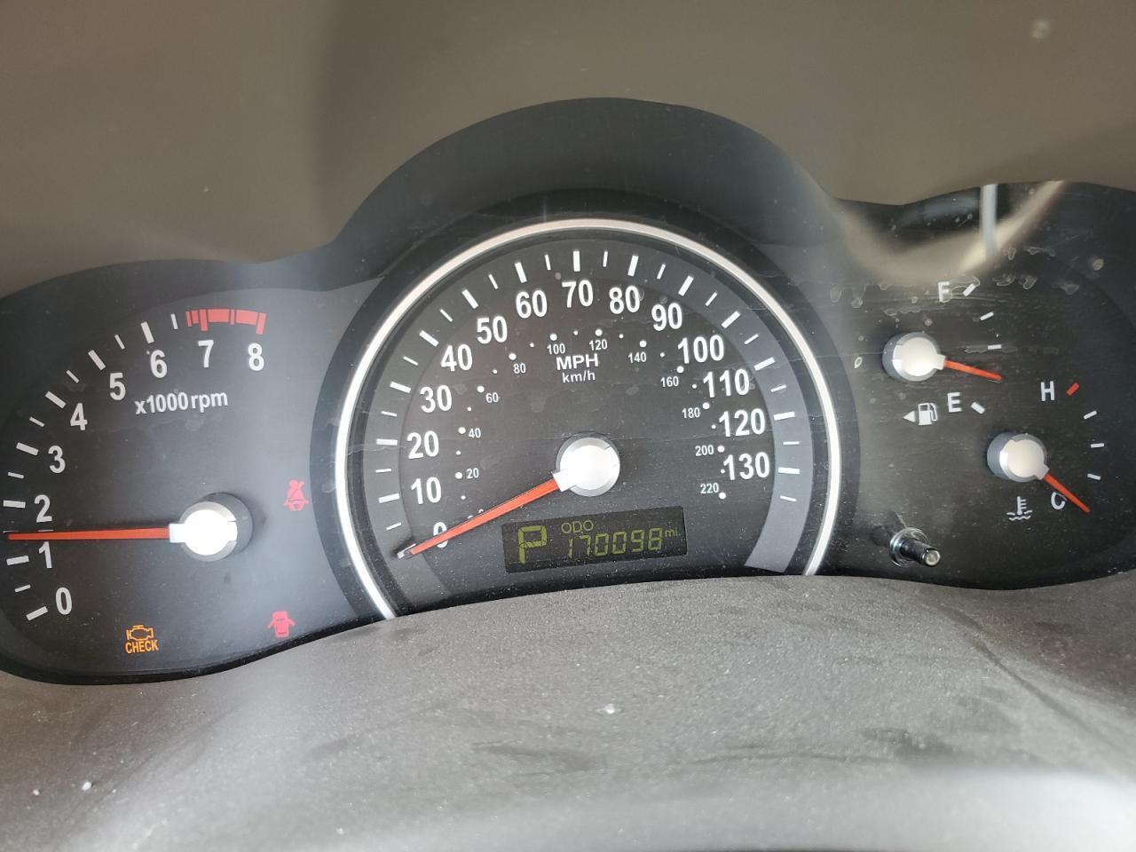 2011 KIA SEDONA