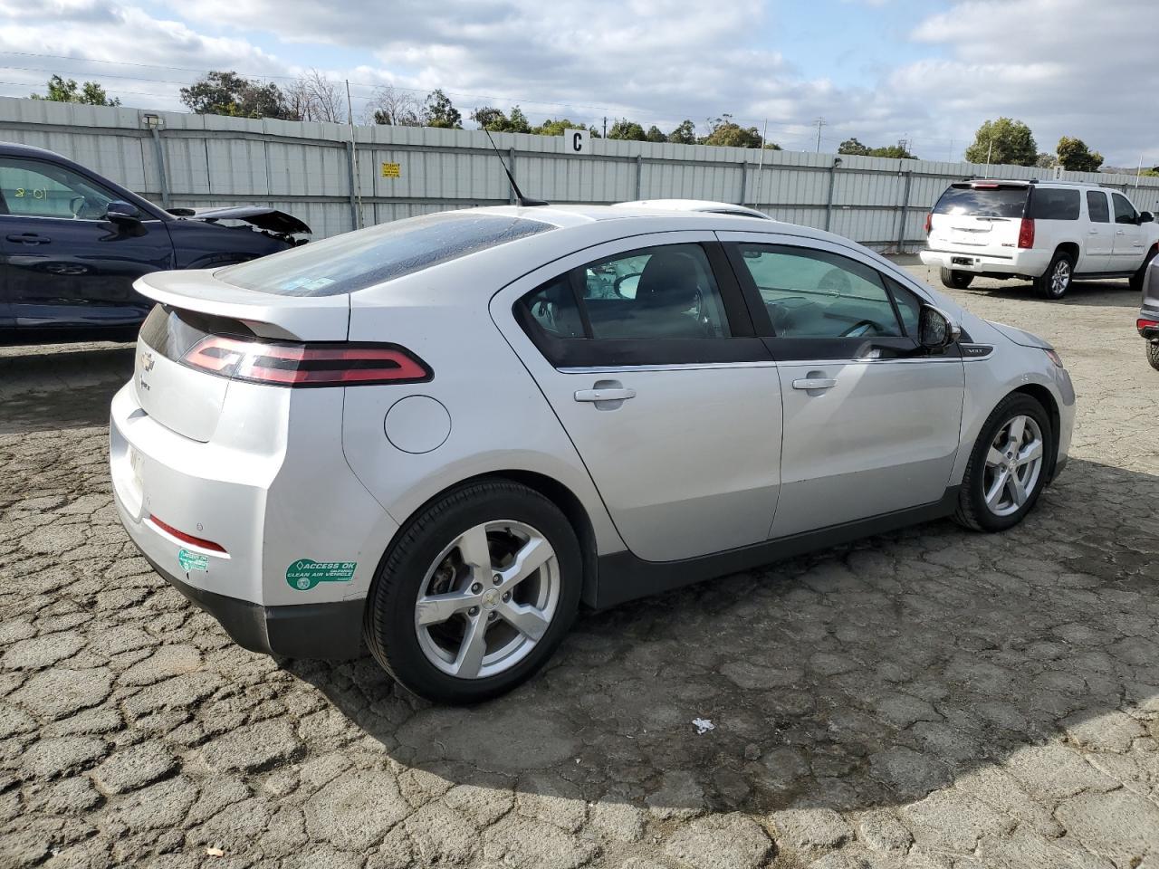 2013 CHEVROLET VOLT