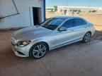 2017 MERCEDES-BENZ C-CLASS