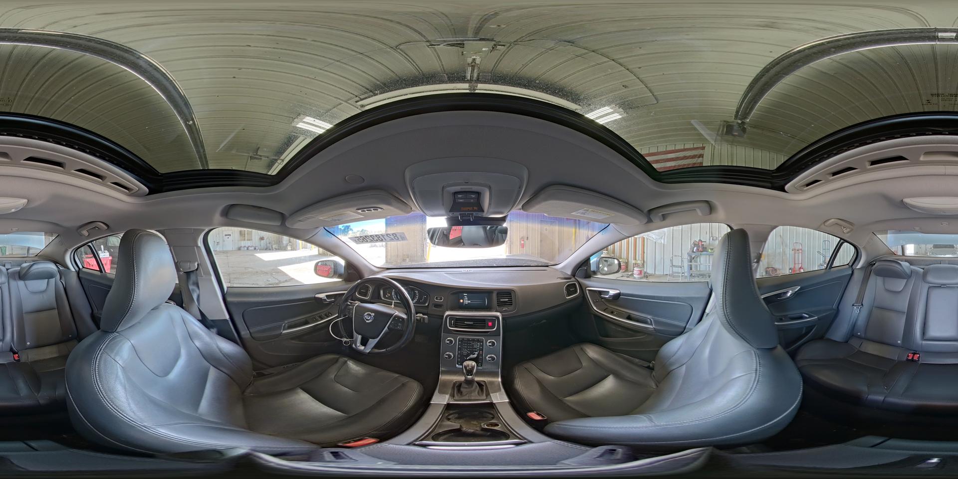 2016 VOLVO S60