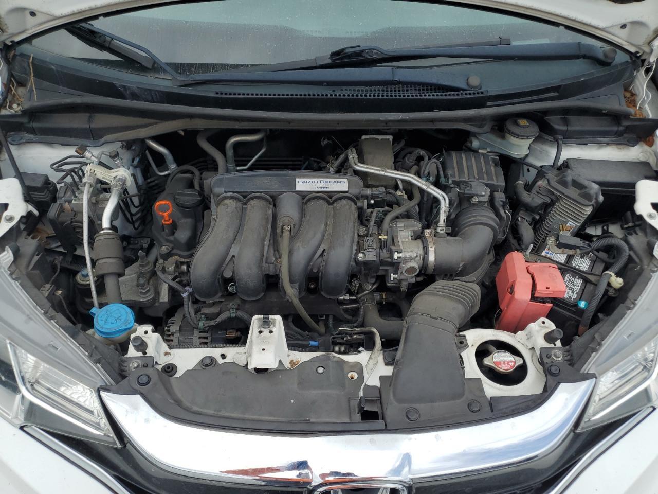2019 HONDA FIT