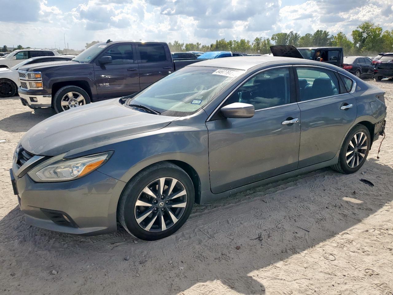 2017 NISSAN ALTIMA