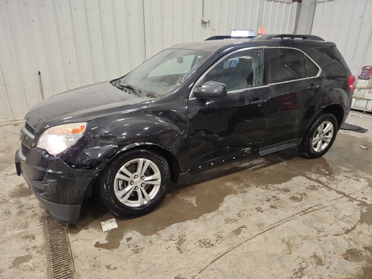 2014 CHEVROLET EQUINOX