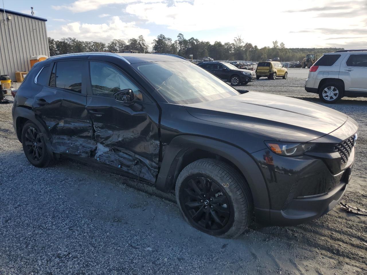 2024 MAZDA CX-50