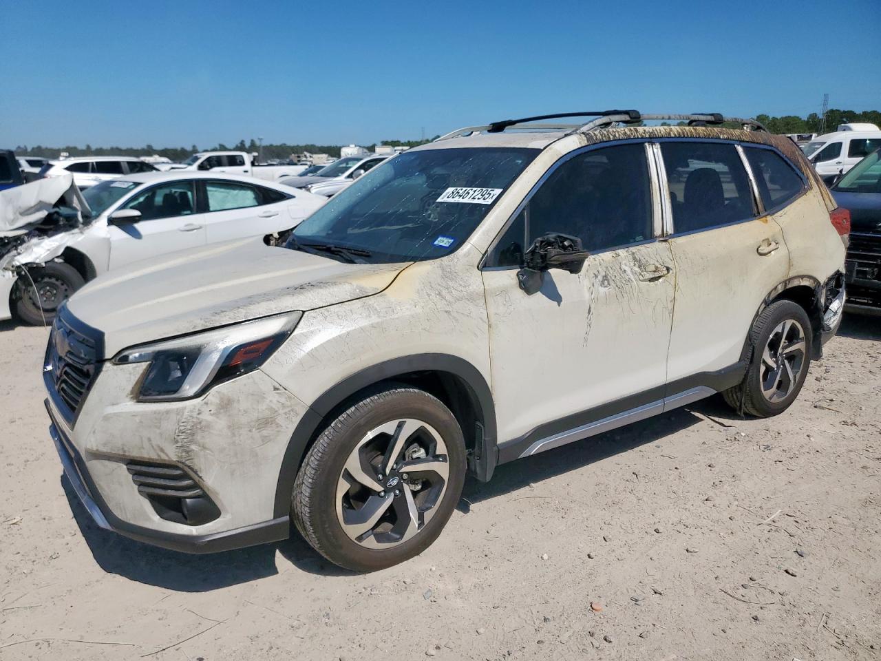 2024 SUBARU FORESTER