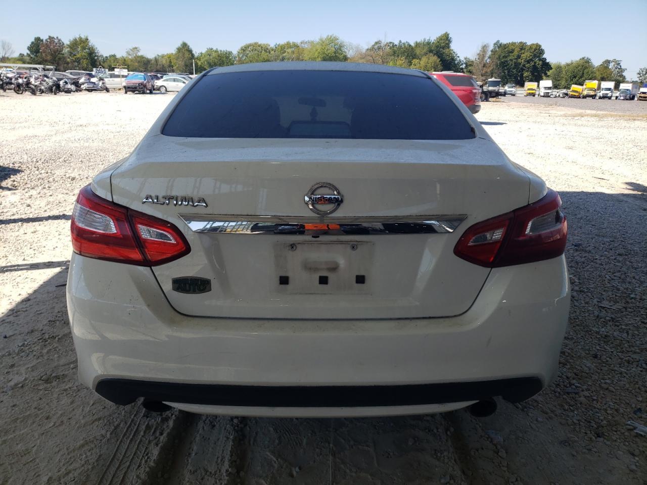 2016 NISSAN ALTIMA