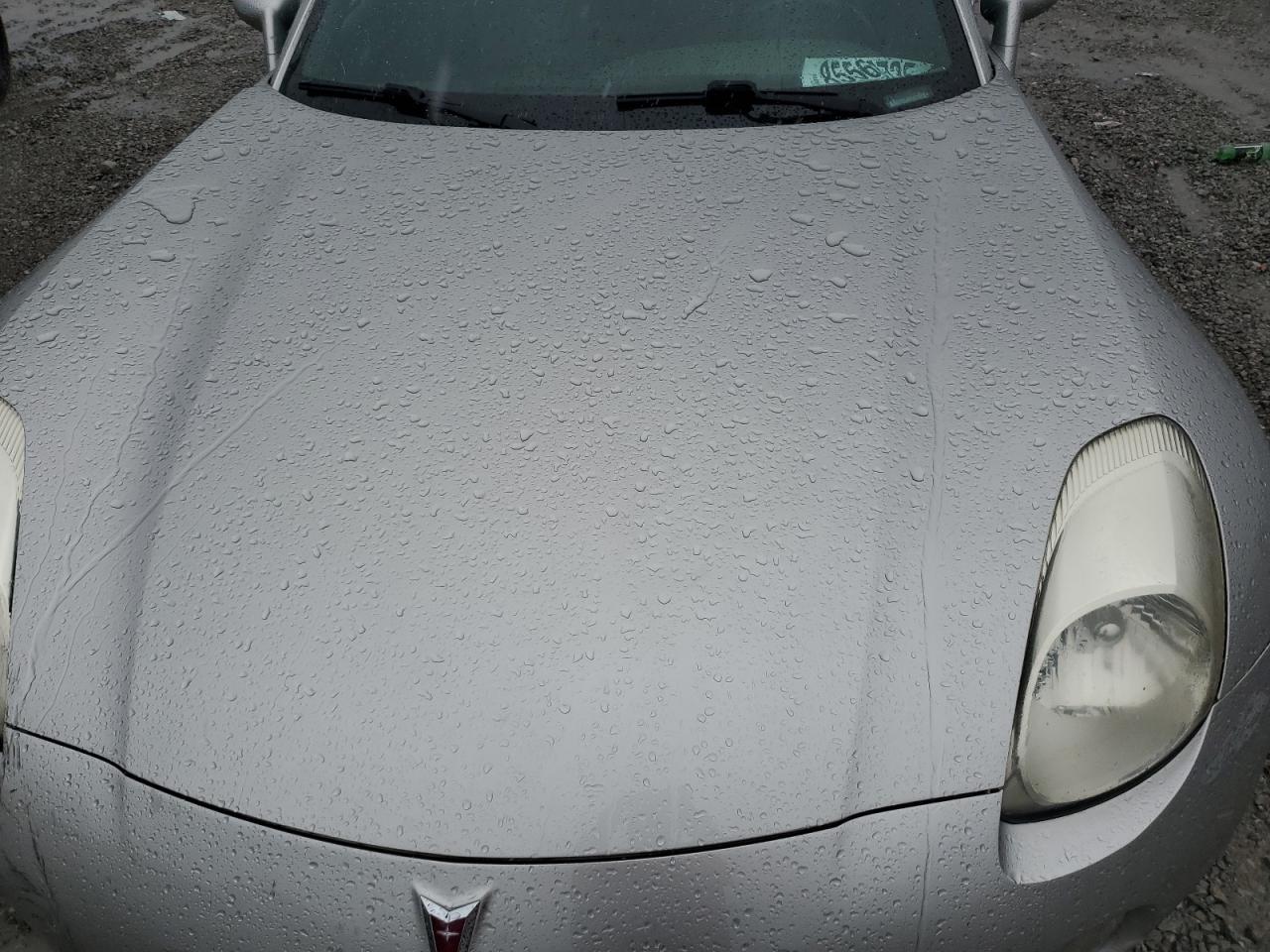 2007 PONTIAC SOLSTICE