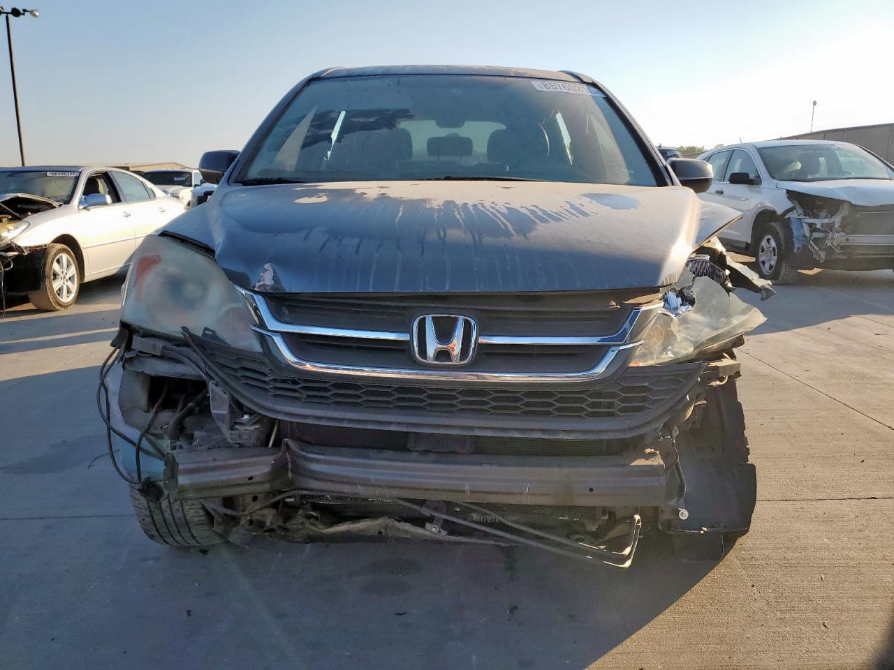 2011 HONDA CR-V