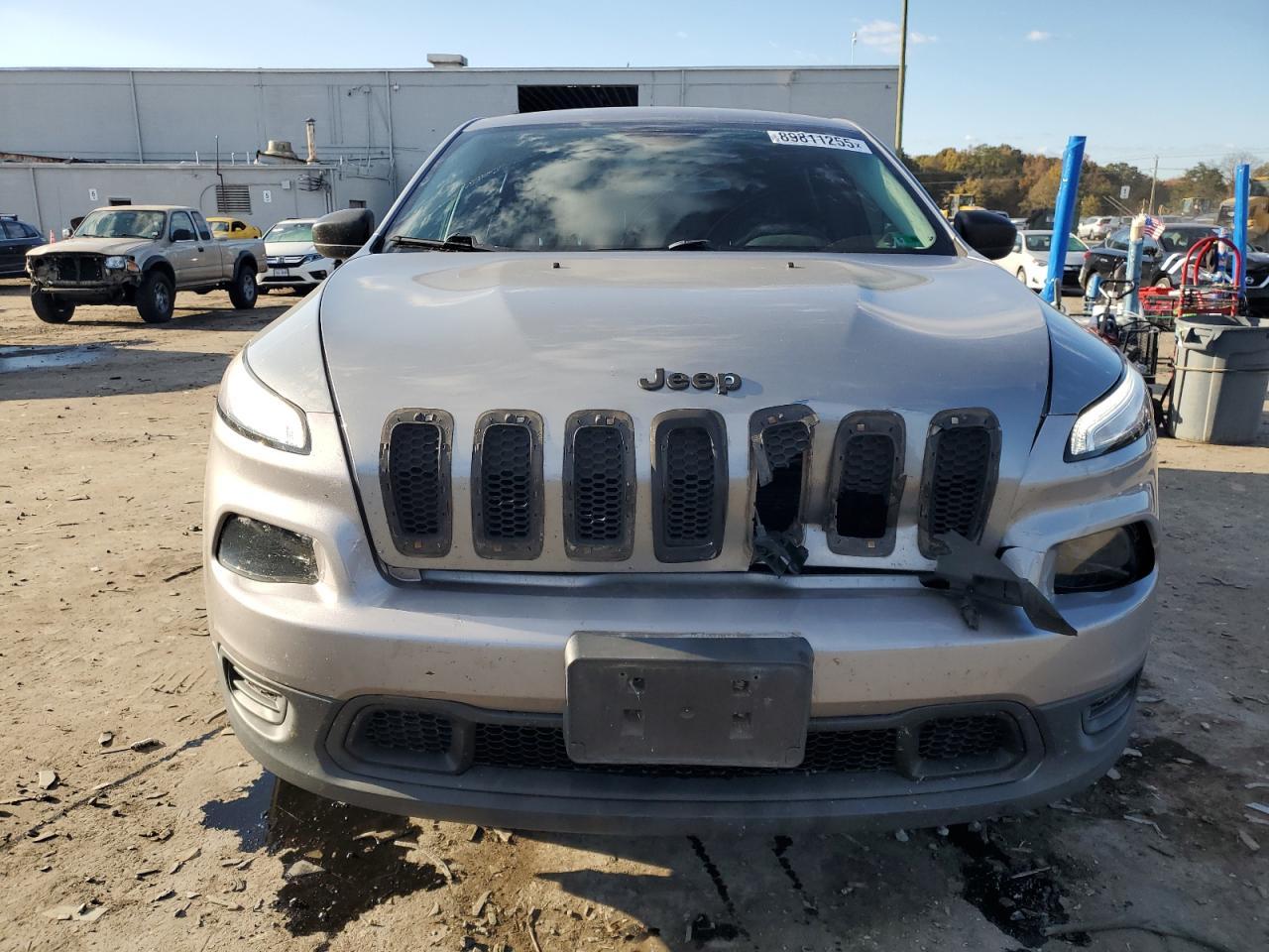 2015 JEEP CHEROKEE