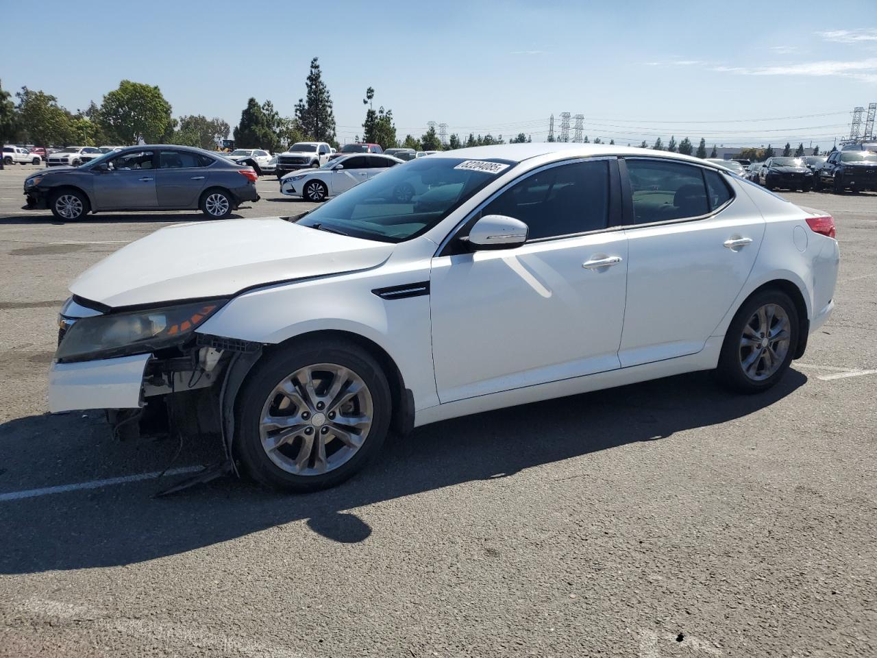 2013 KIA OPTIMA