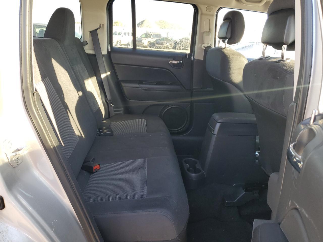 2012 JEEP PATRIOT
