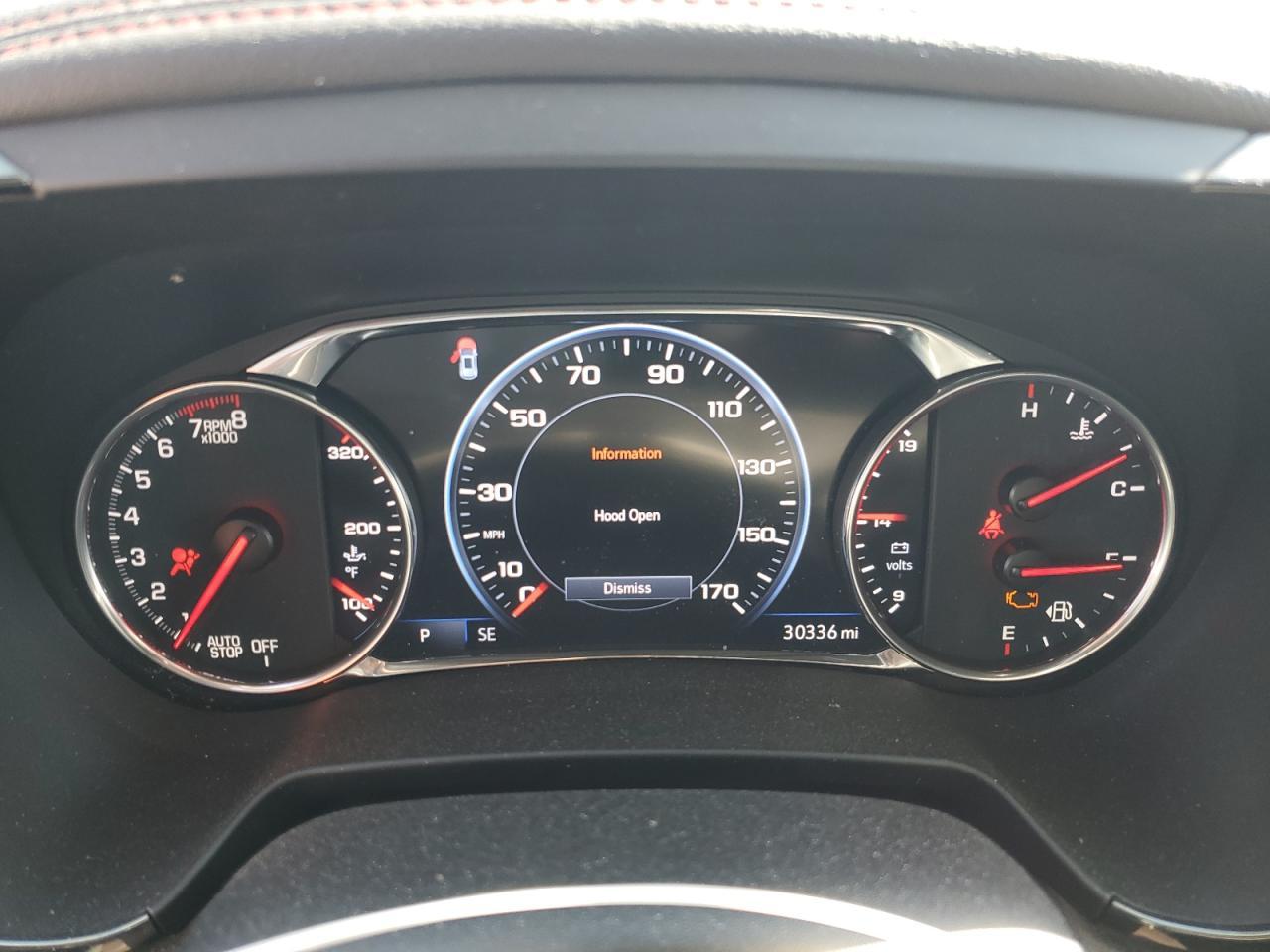 2022 CHEVROLET BLAZER
