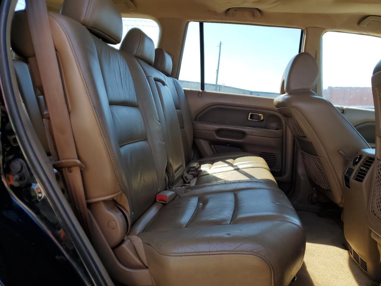 2006 HONDA PILOT