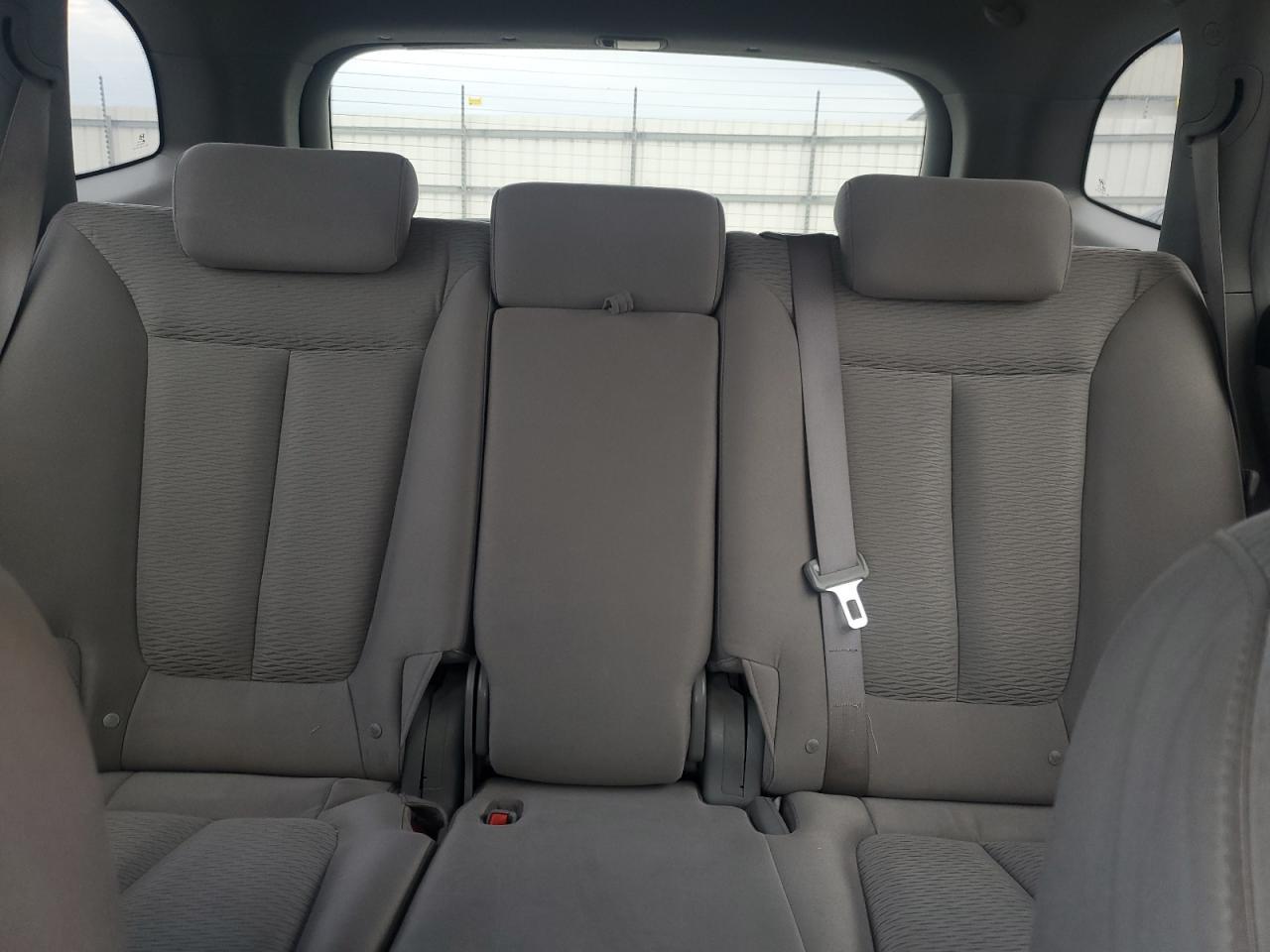 2007 HYUNDAI SANTA FE