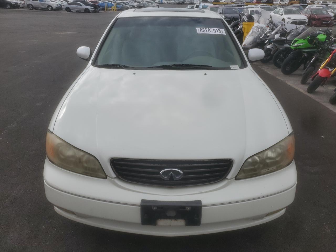 2003 INFINITI I35