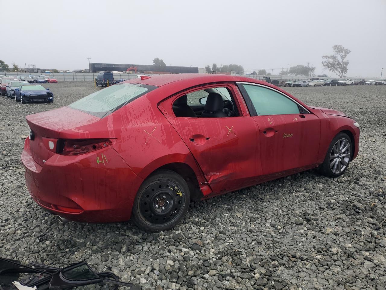 2019 MAZDA 3