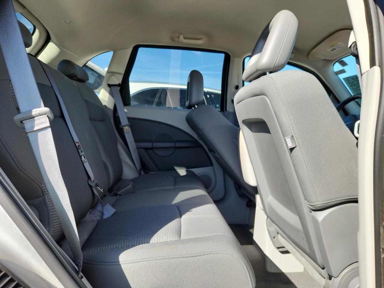 2009 CHRYSLER PT CRUISER
