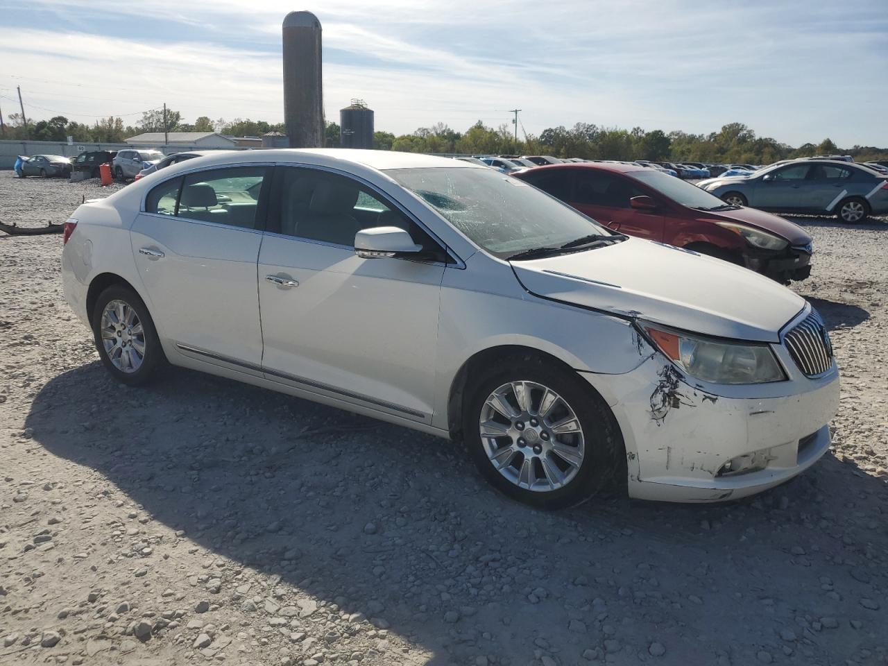 2013 BUICK LACROSSE
