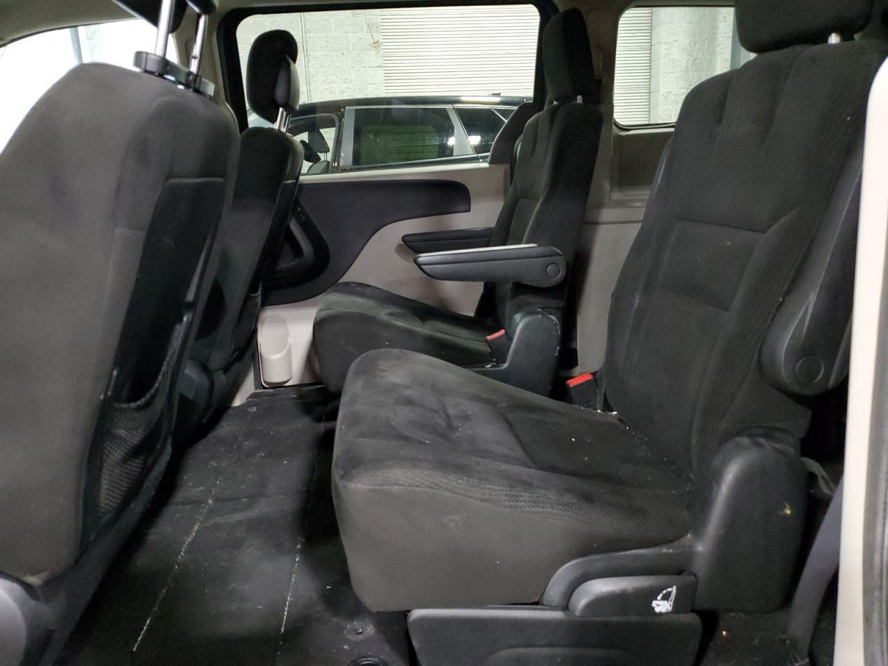 2016 DODGE GRAND CARAVAN